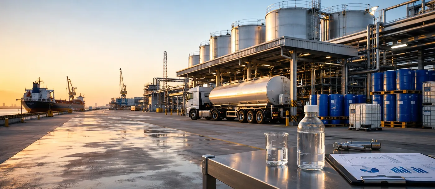 Monoethanolamine (MEA) Oilfield & Textile Uses