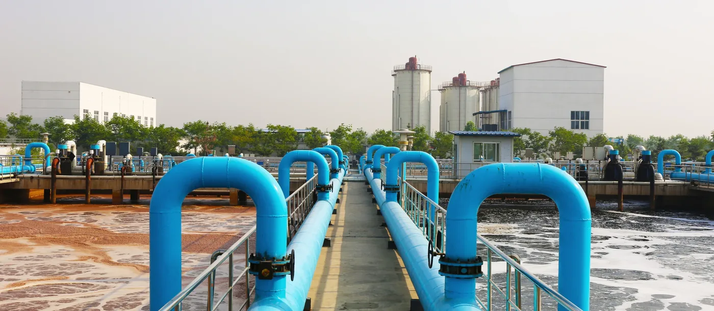 Calcium Hypochlorite for Water Disinfection