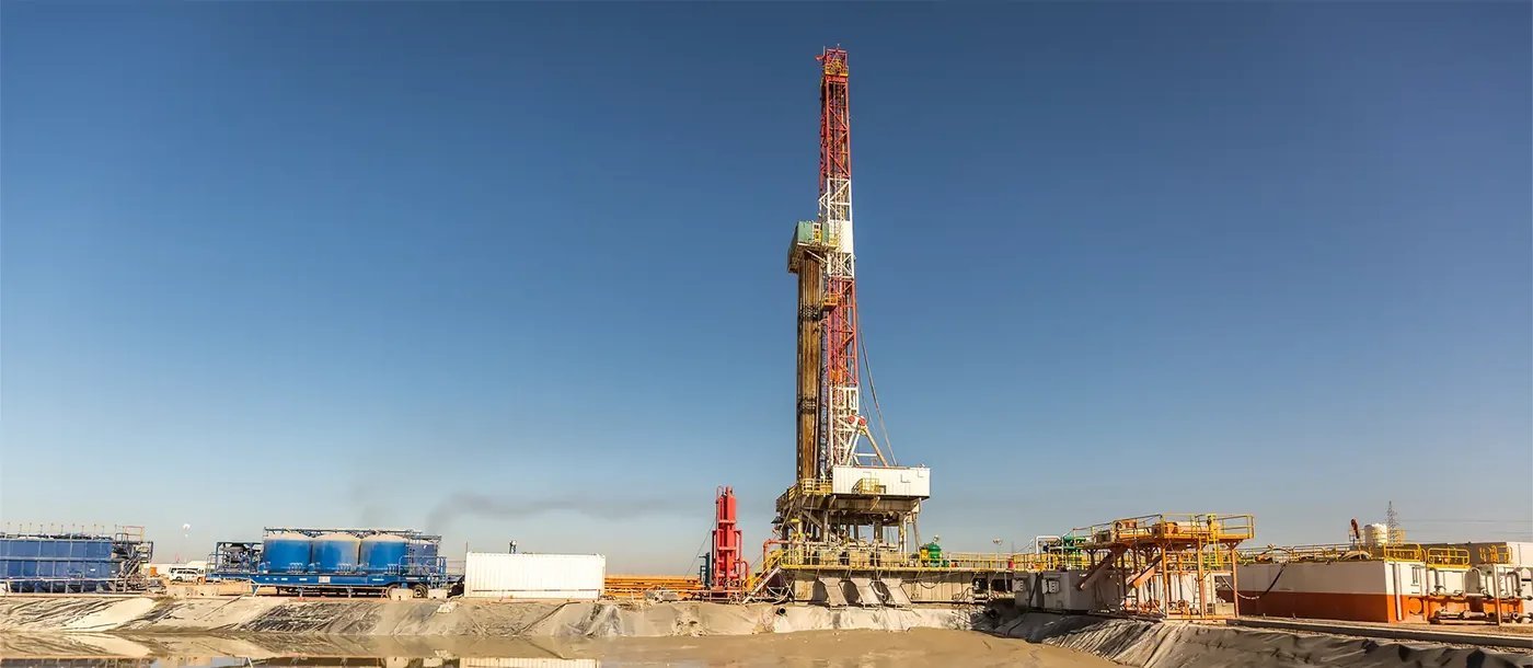 Drilling Fluid for Efficient Oil & Gas Operations