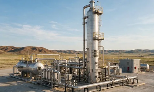 Triethylene Glycol (TEG): Natural Gas Dehydration Applications