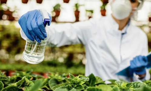 agrochemicals