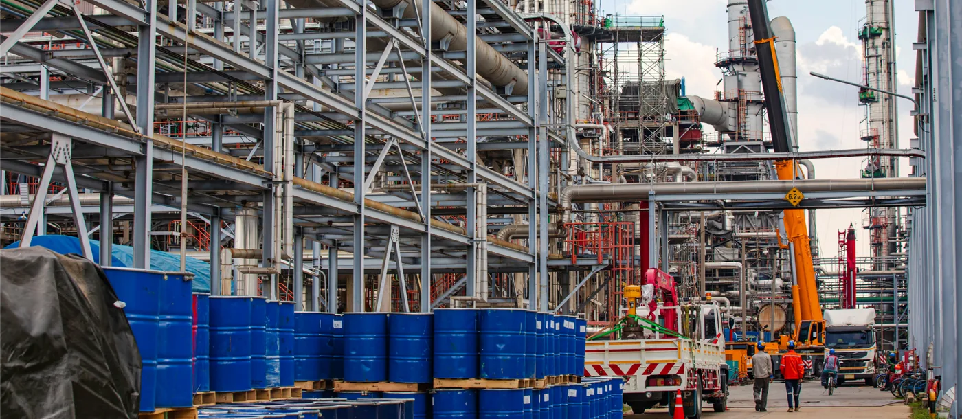 Industrial Chemicals Supplier in UAE